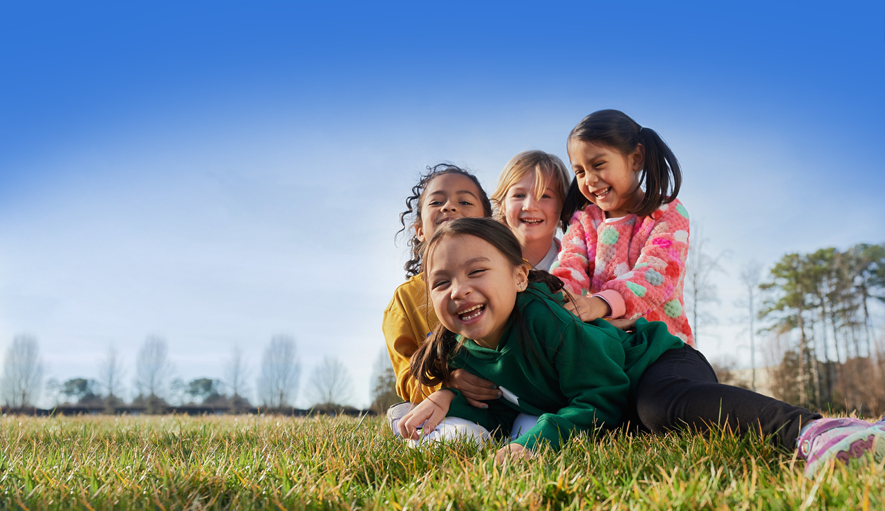 Lead like a Girl Scout! Sign up today