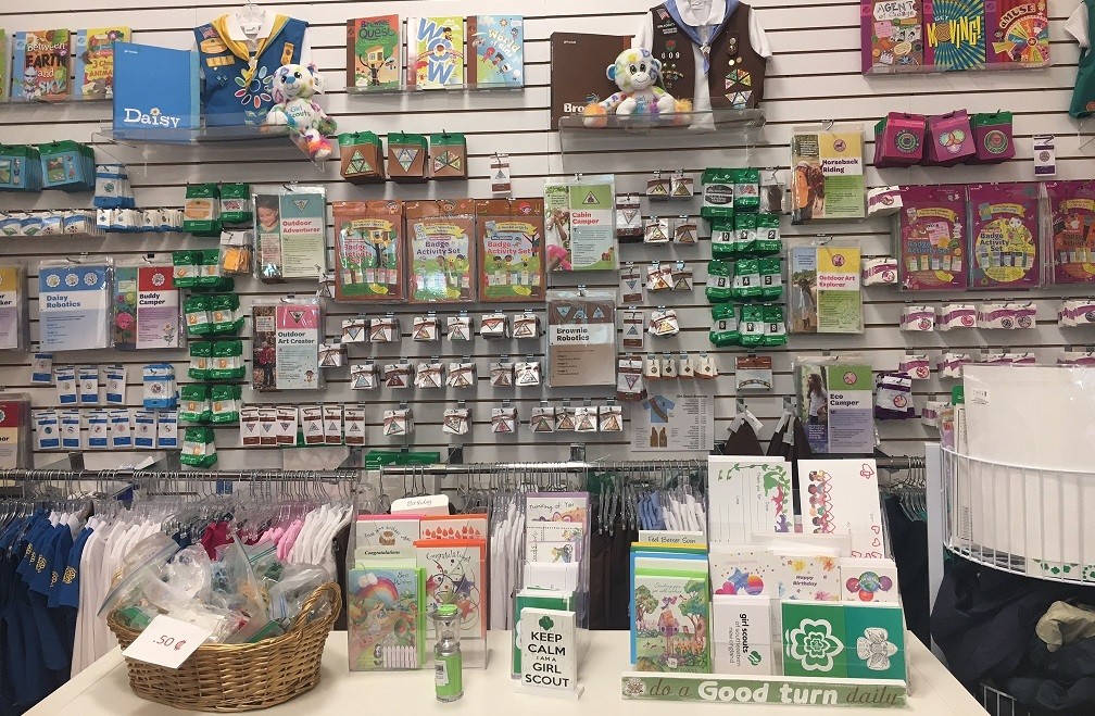 Our Council Girl Scout Shop Girl Scouts of Southeastern New England
