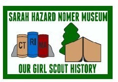 Sarah Hazard Nomer Museum Patch
