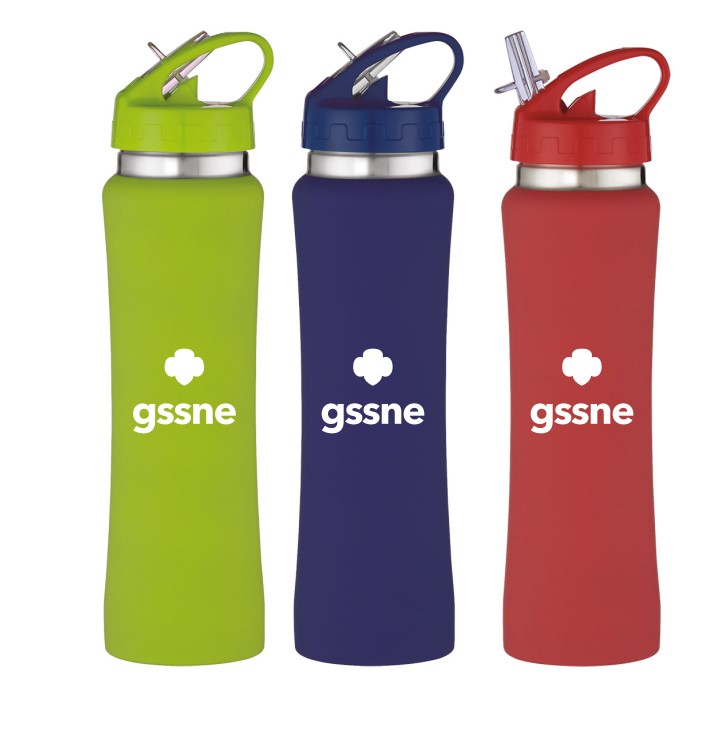 GSSNE Stainless Steel Water Bottle