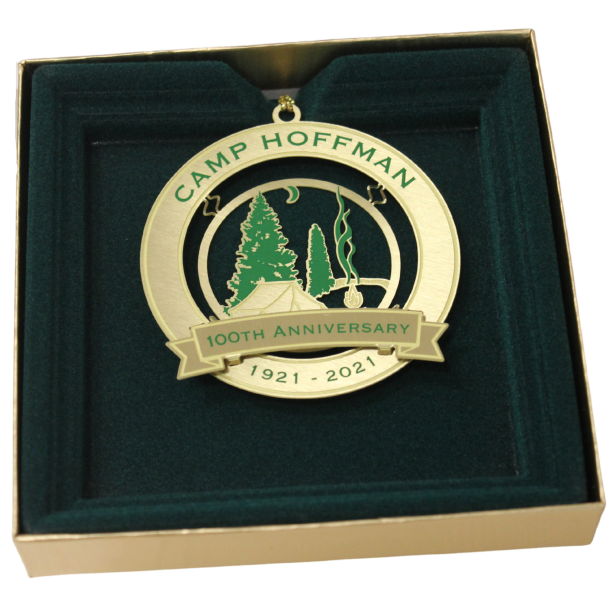 Camp Hoffman Ornament