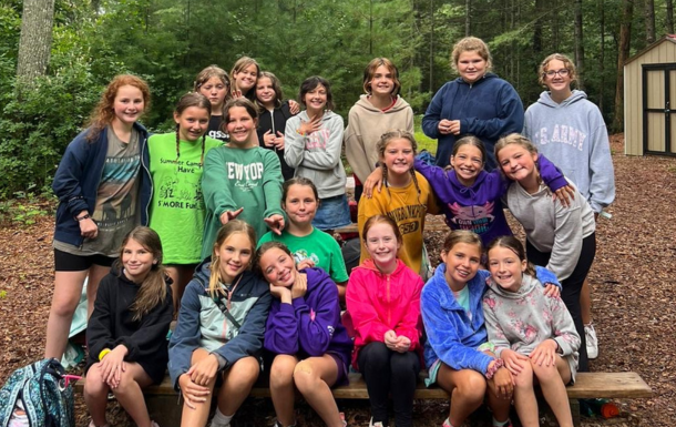 Register Now for Summer Camp 2026