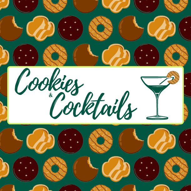 Cookies & Cocktails