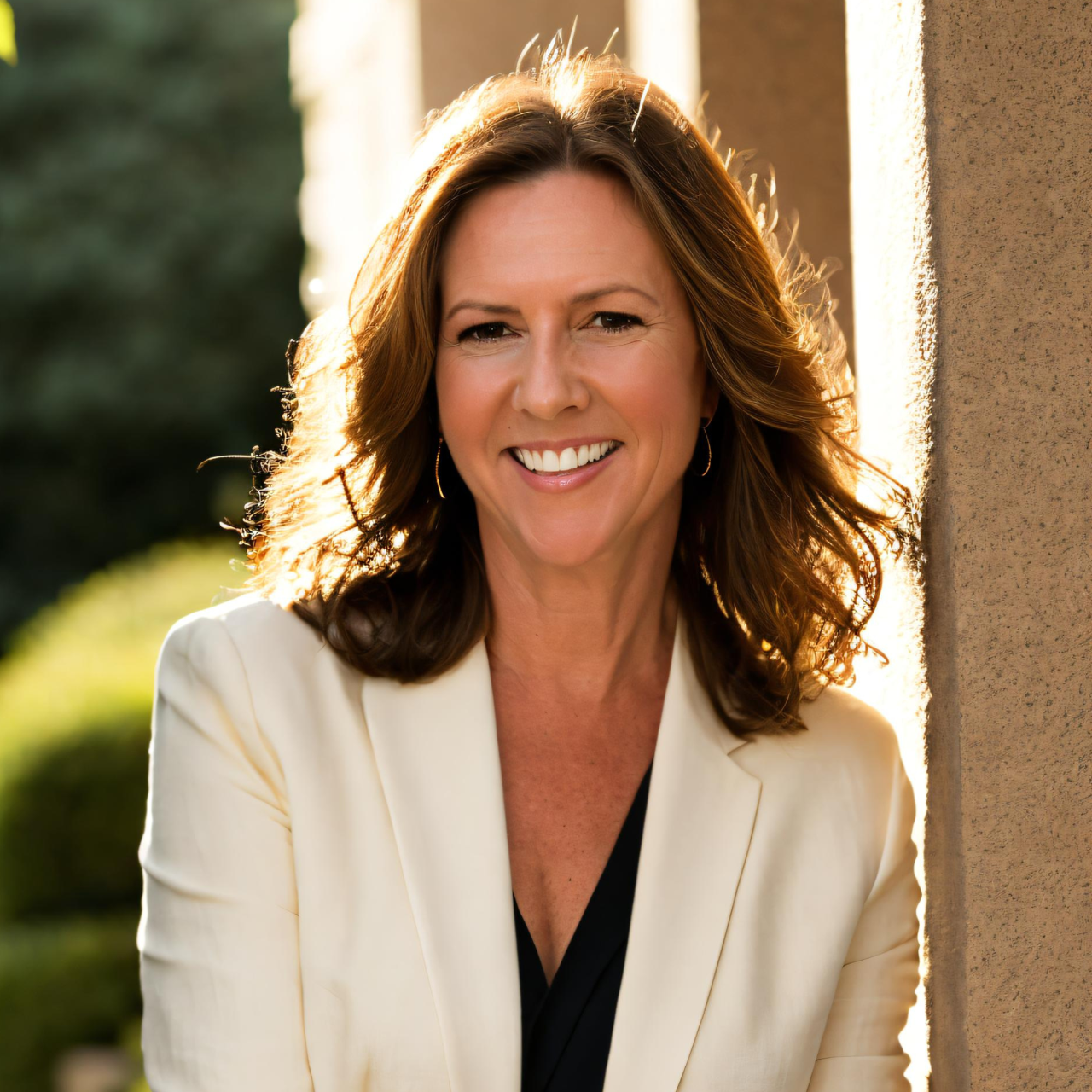 Wendy Mackie headshot