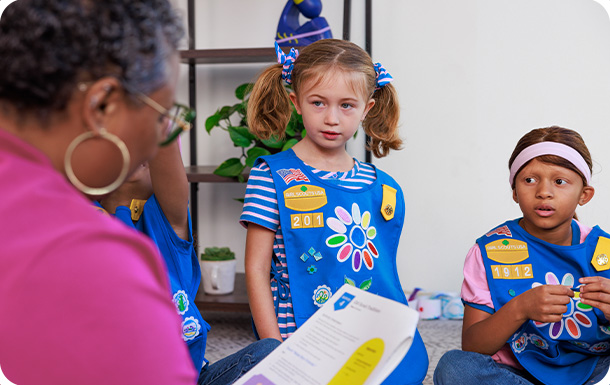 Girl Scout Experience Box