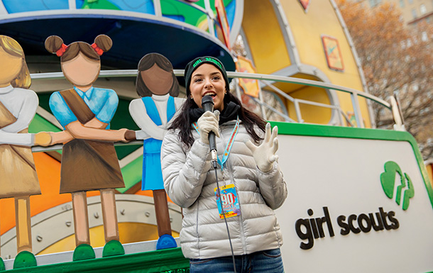 What Girl Scouts Do