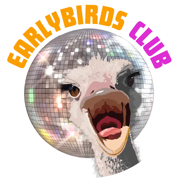 Earlybirds Club logo