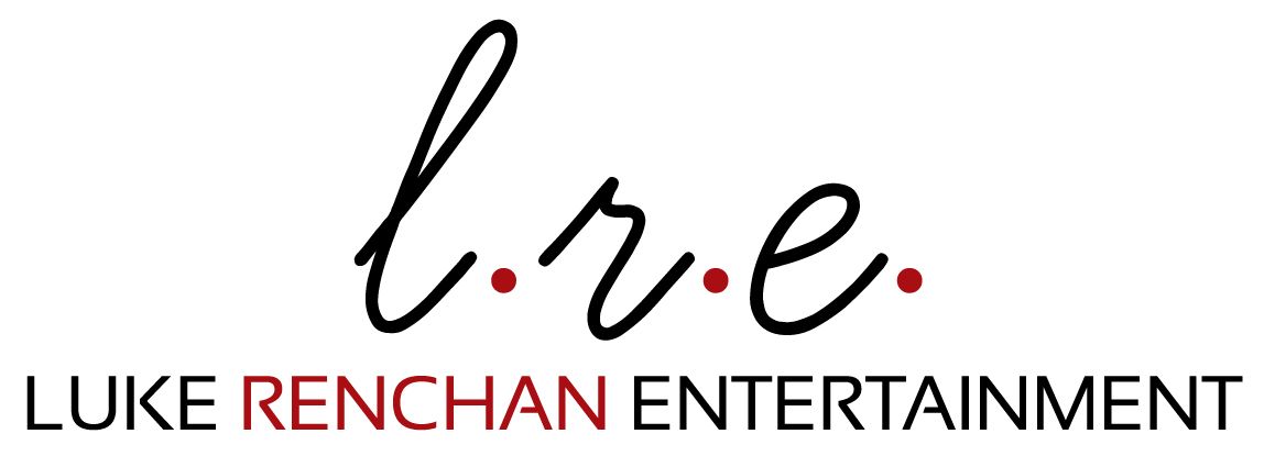 Luke Renchan Entertainment logo