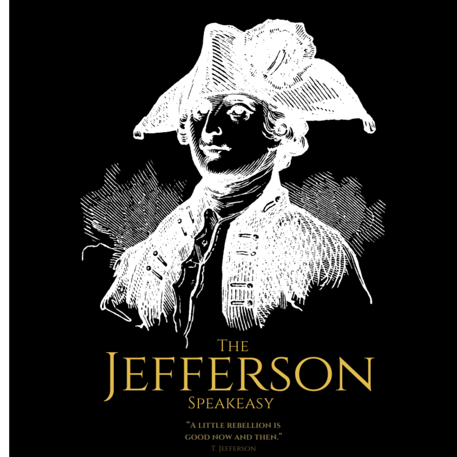 The Jefferson Speakeasy