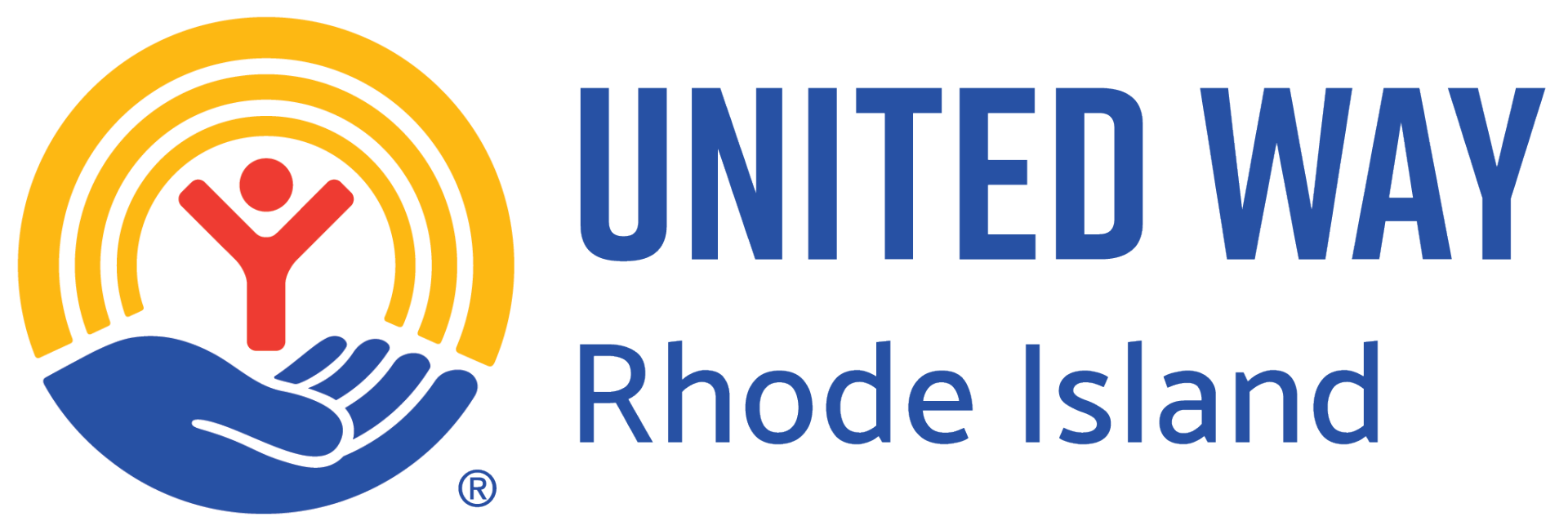 United Way Rhode Island logo
