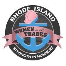 Rhode Island Women in the Trades logo